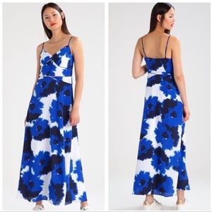 Banana republic maxi dress